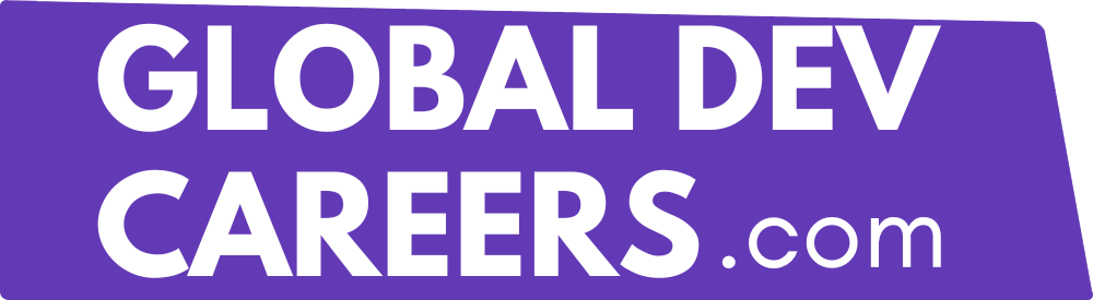 Global Development Careers Logo