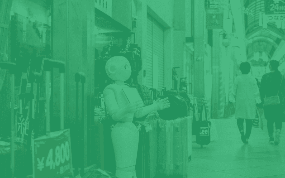 The Impact of AI on International Development