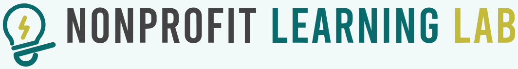 Non Profit Learning Lab Non Profit Learning Lab