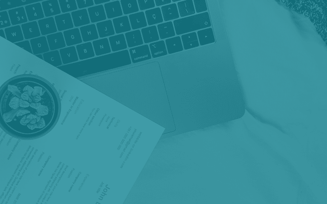 Building a Standout Resume for International Development Roles