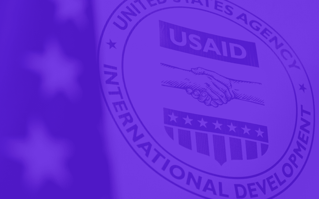 Updates on the future of USAID