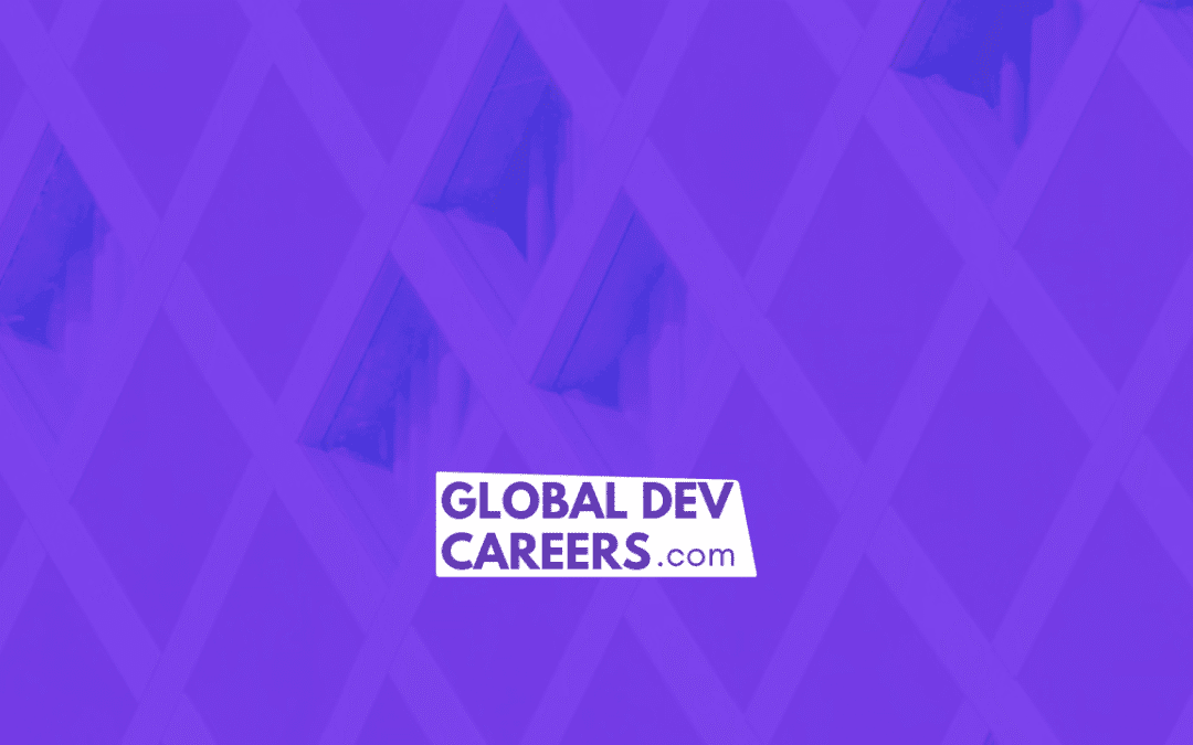 Project Officer Media in Conflict